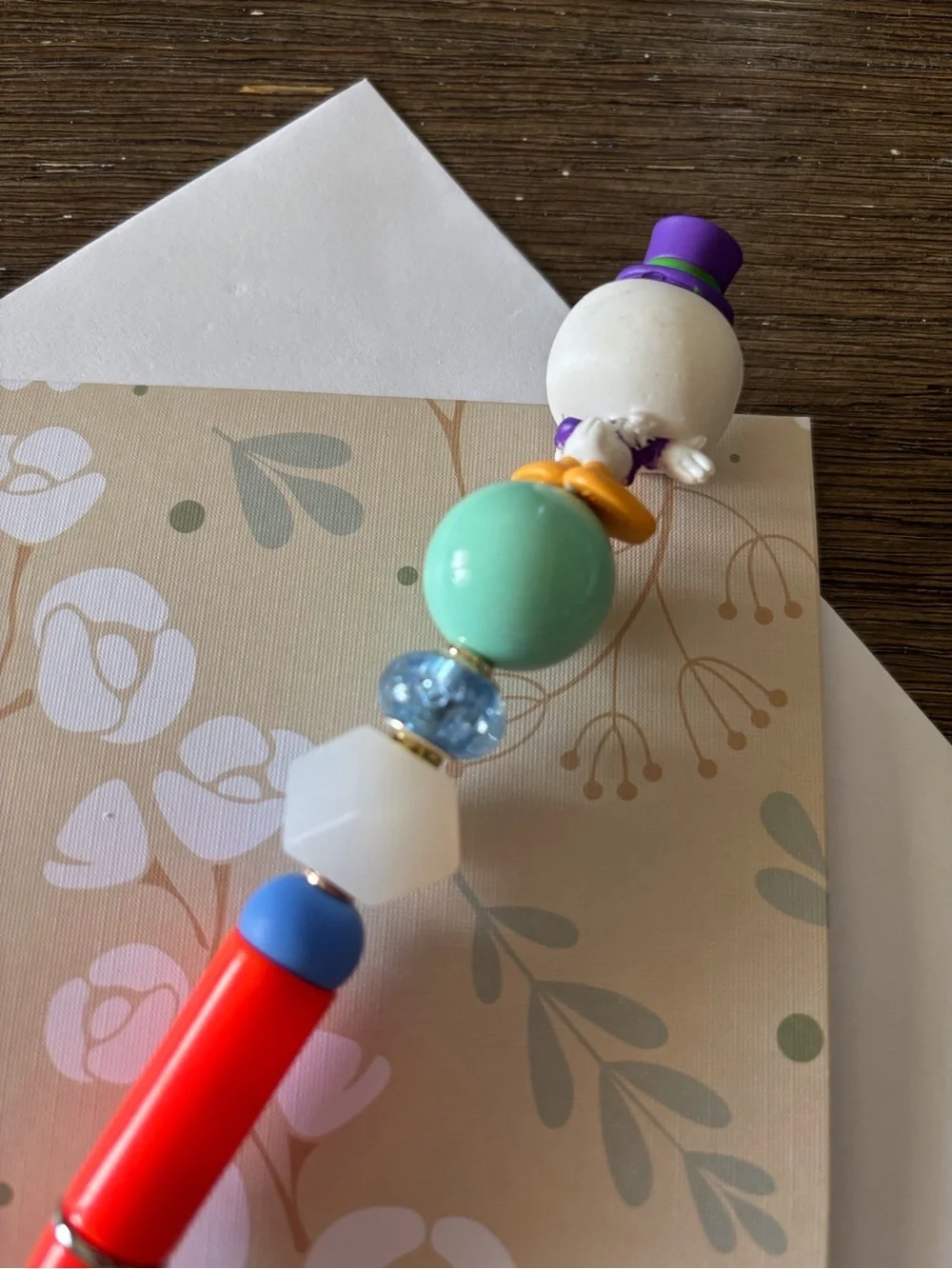 Disney Doorables: Mickey Mouse & Friends: Donald Duck Halloween Bead Pen